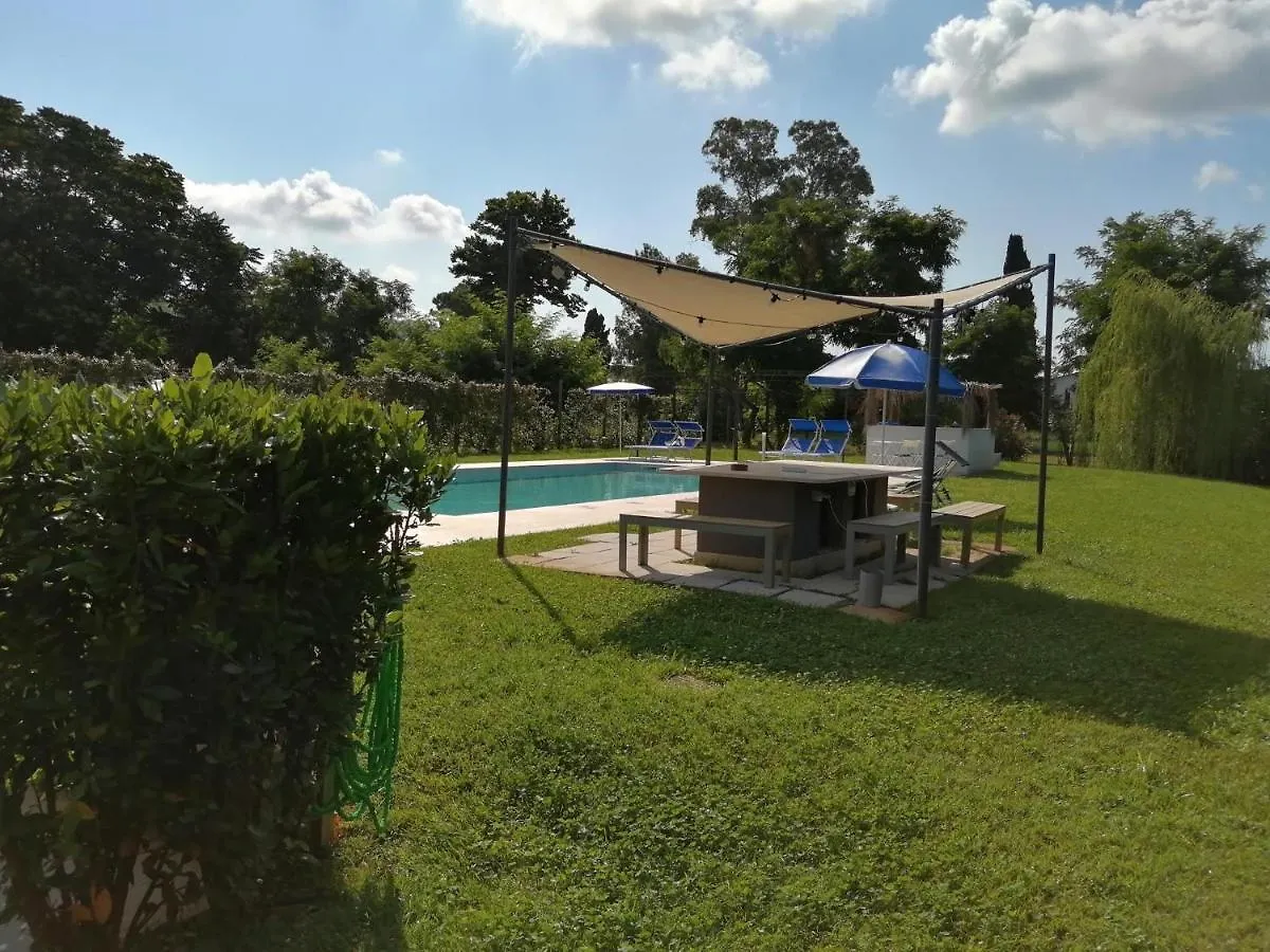 Frühstückspension Il Toscanello Lido di Camaiore