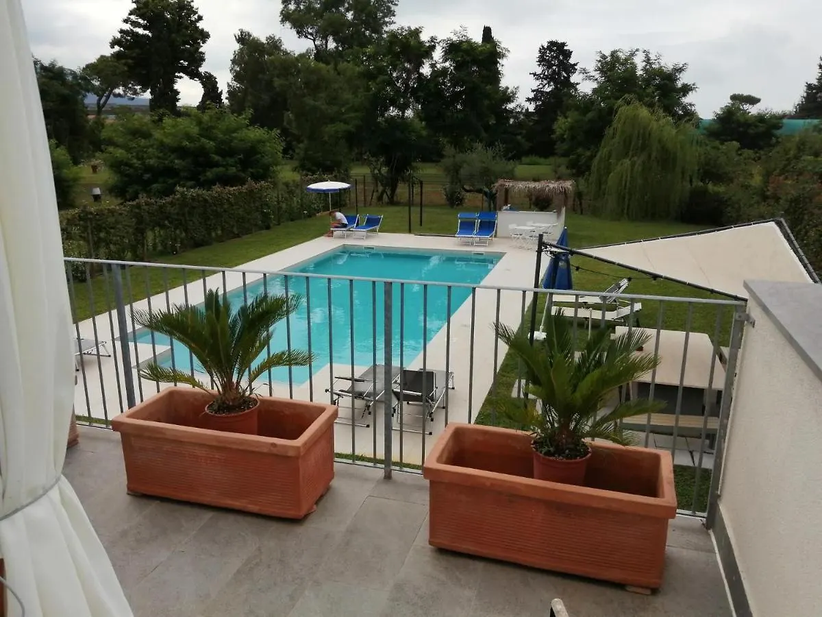 Il Toscanello Lido di Camaiore 0*,  Italien