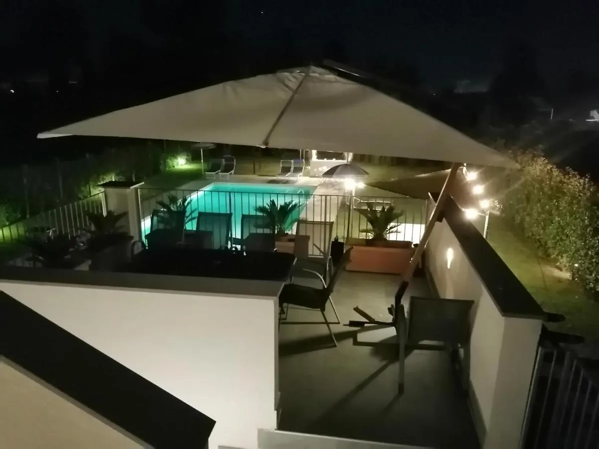 Frühstückspension Il Toscanello Lido di Camaiore