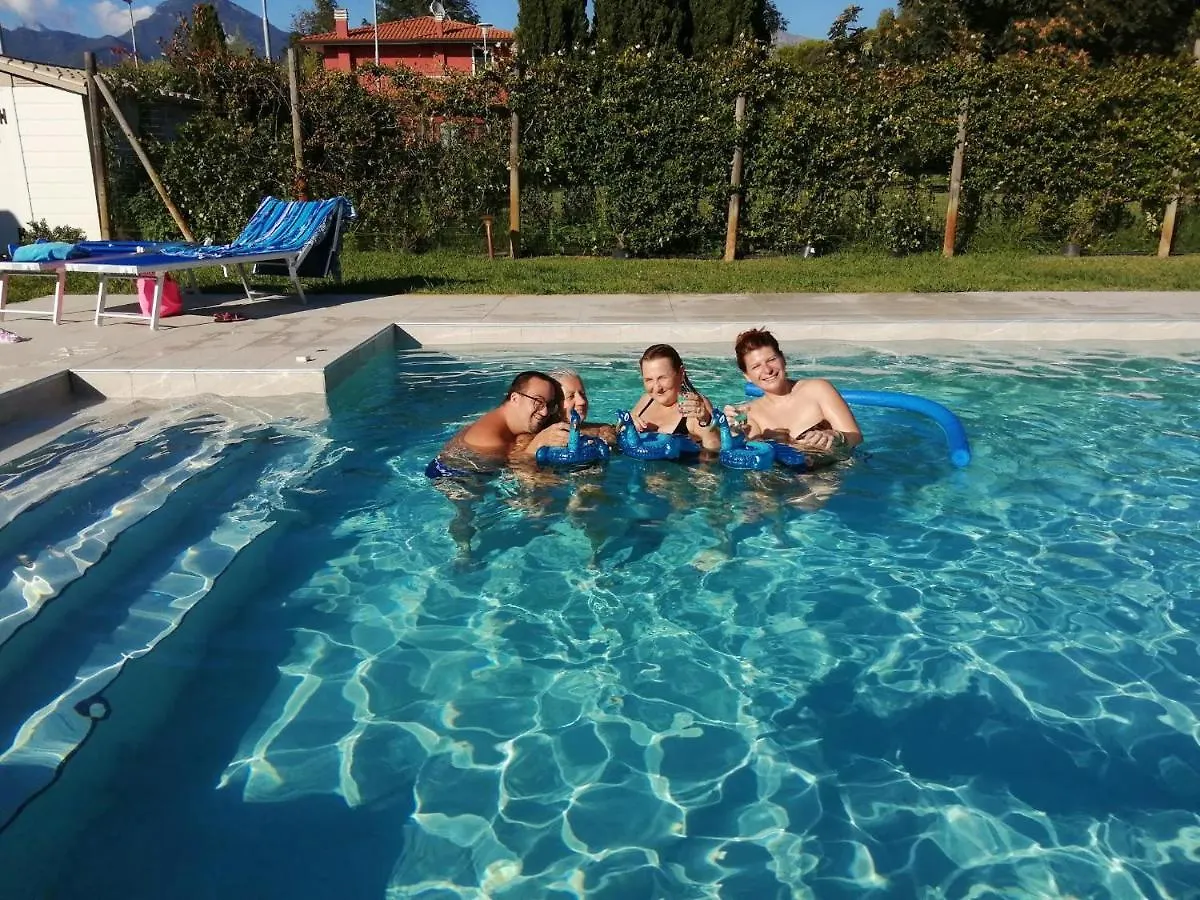Frühstückspension Il Toscanello Lido di Camaiore