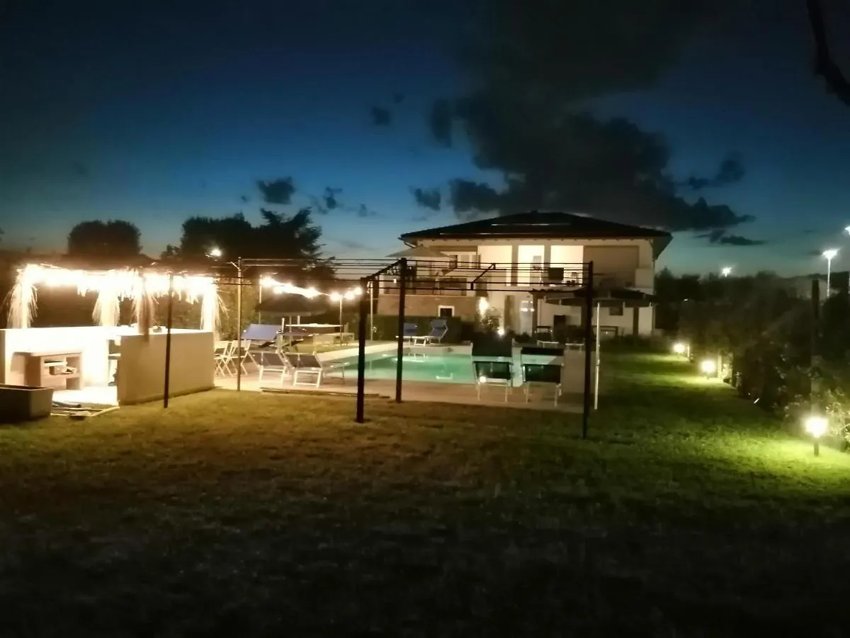 Il Toscanello Lido di Camaiore Bed & Breakfast