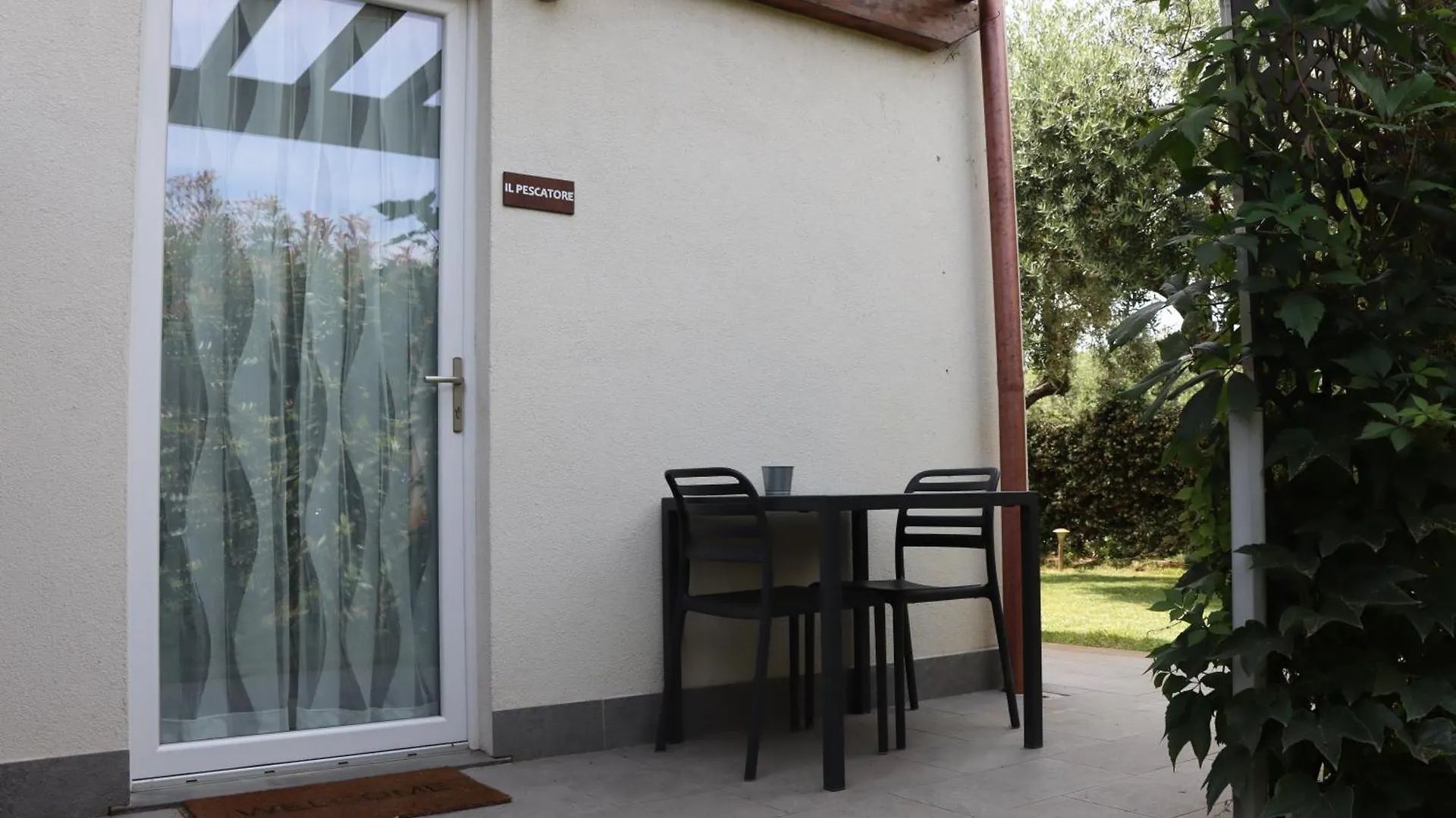 Il Toscanello Lido di Camaiore Frühstückspension