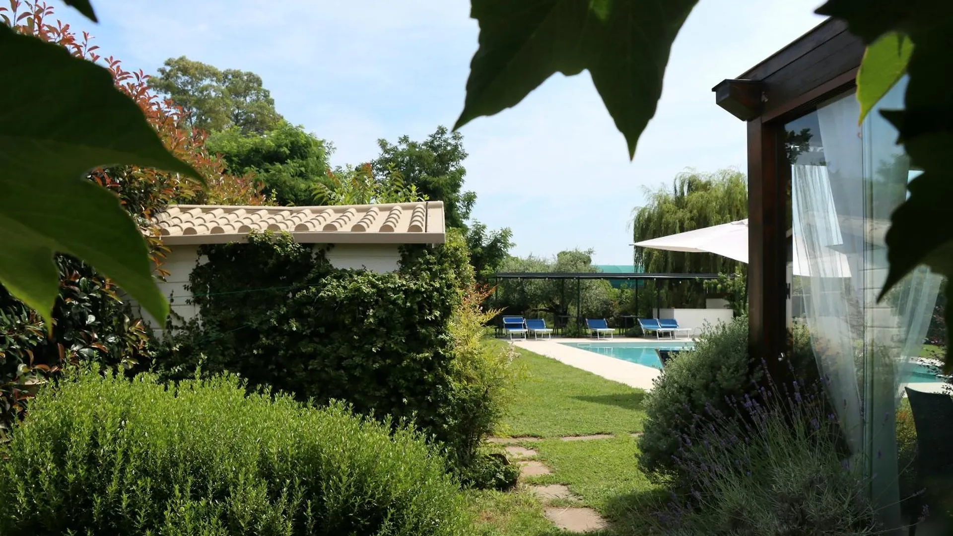 Il Toscanello Lido di Camaiore Frühstückspension