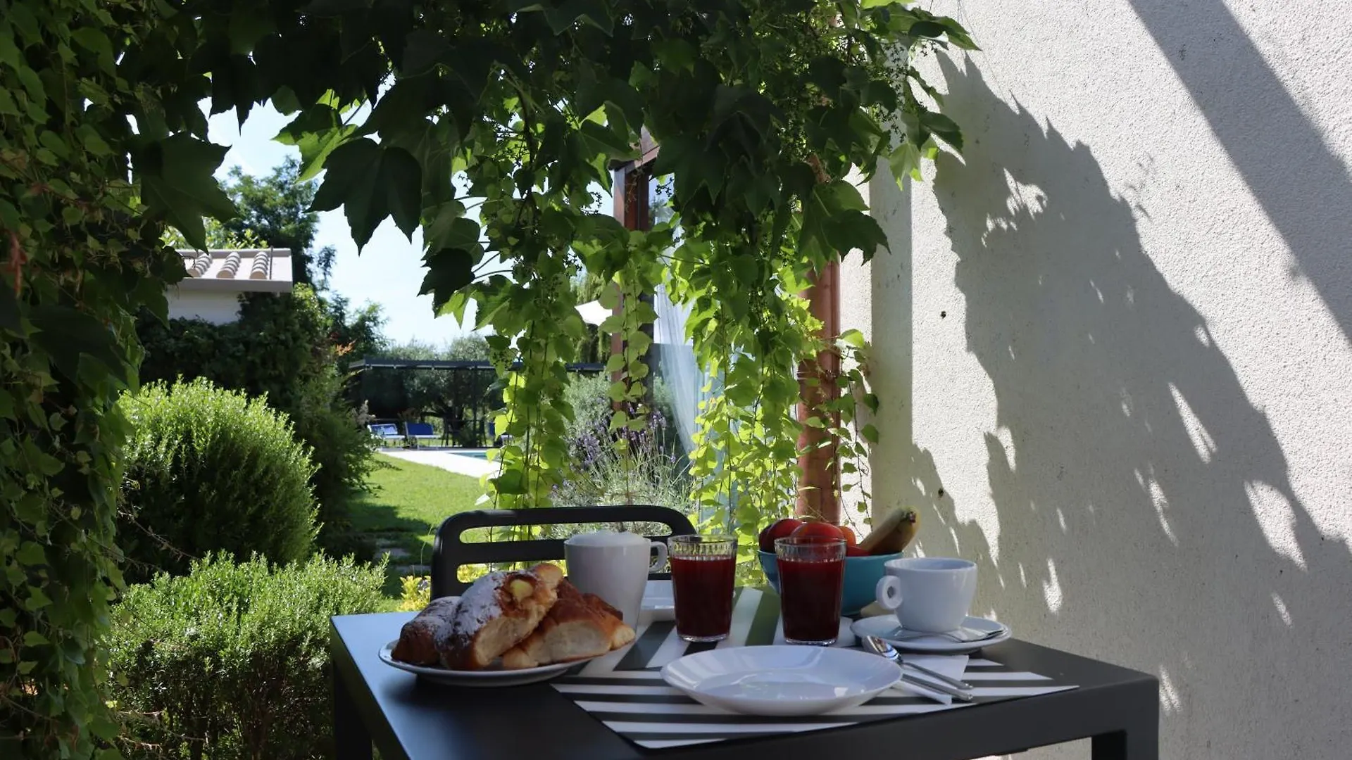 Il Toscanello Lido di Camaiore Frühstückspension
