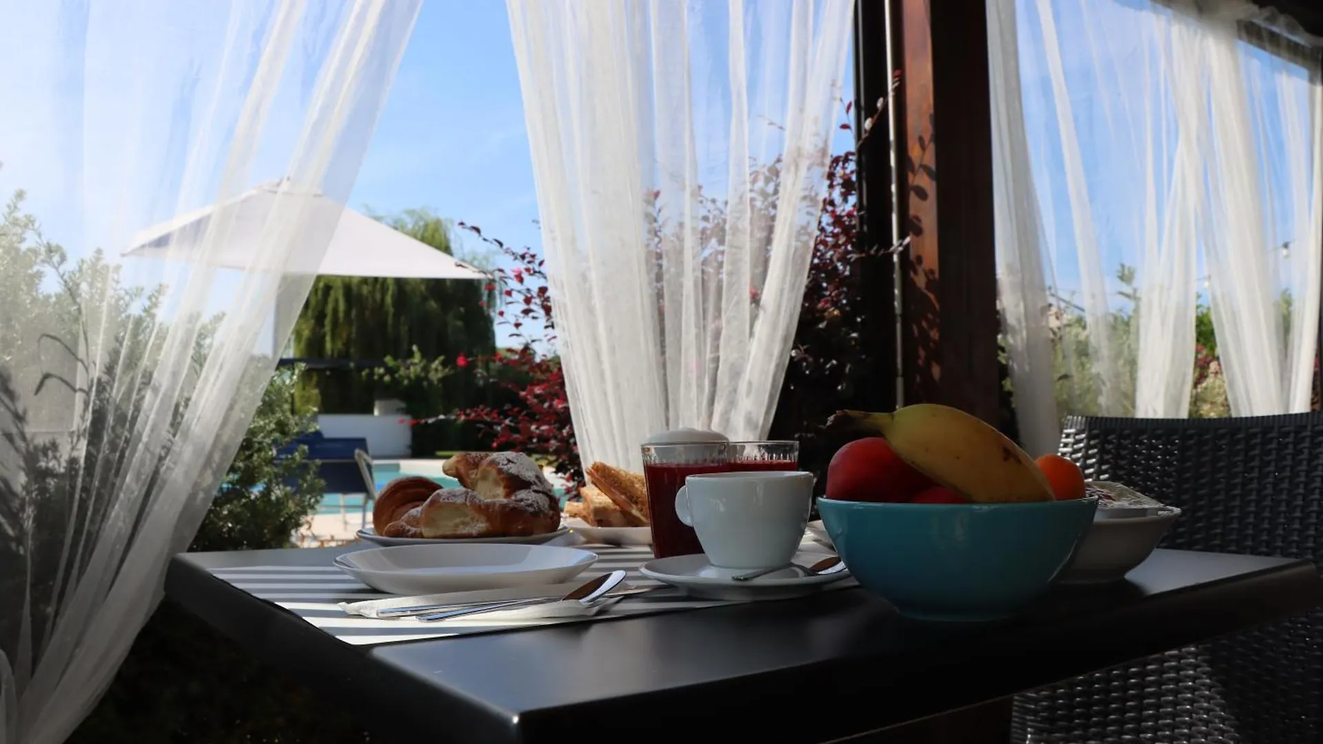 Frühstückspension Il Toscanello Lido di Camaiore