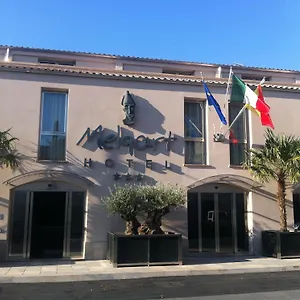 Melqart 3*, Sciacca Italia